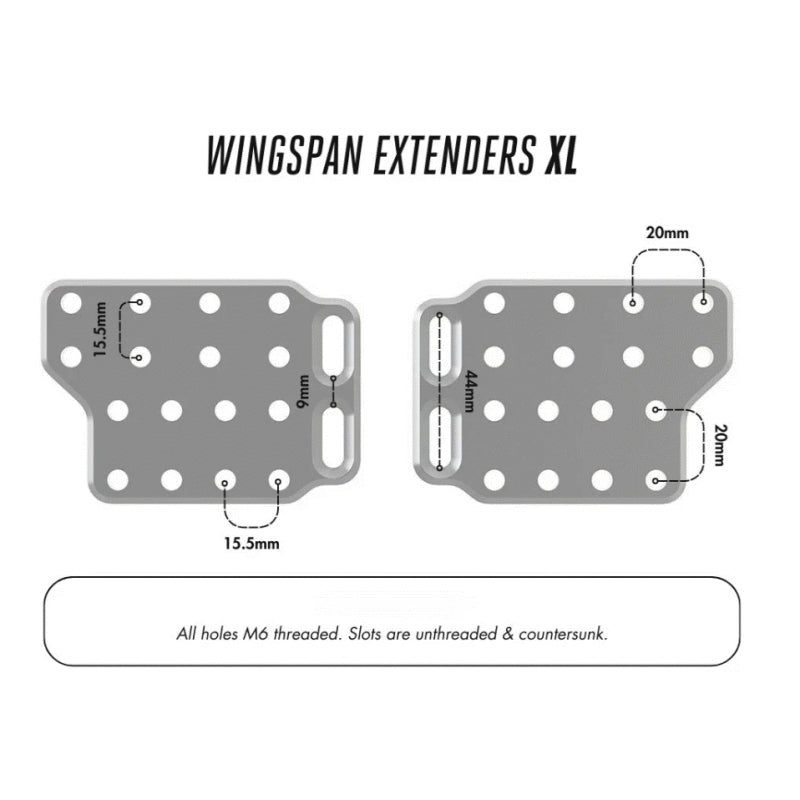 Tririg Wingspan Extenders XL