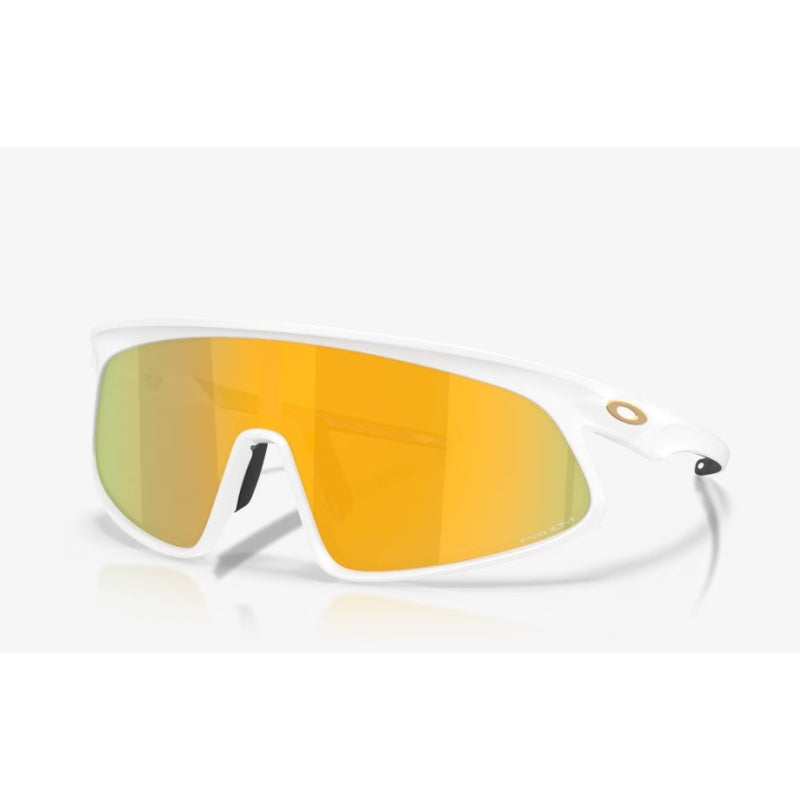Oakley Rslv 141 Matte White 24K Prizm