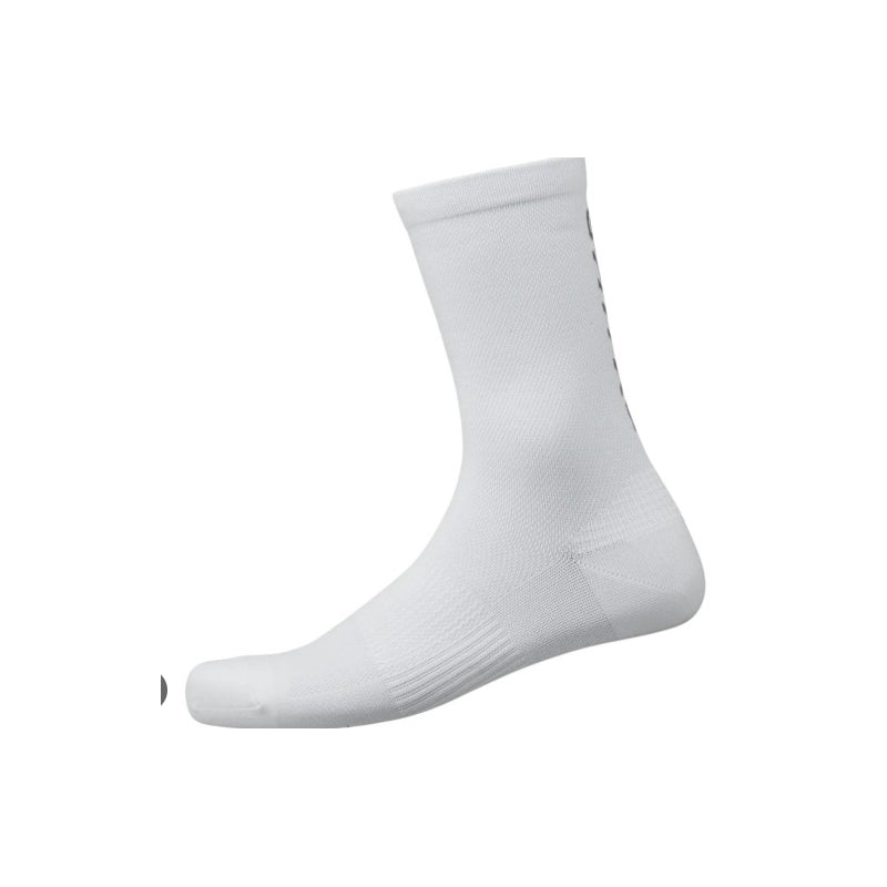 Shimano S-phyre Socks White L-xl Size 45-48