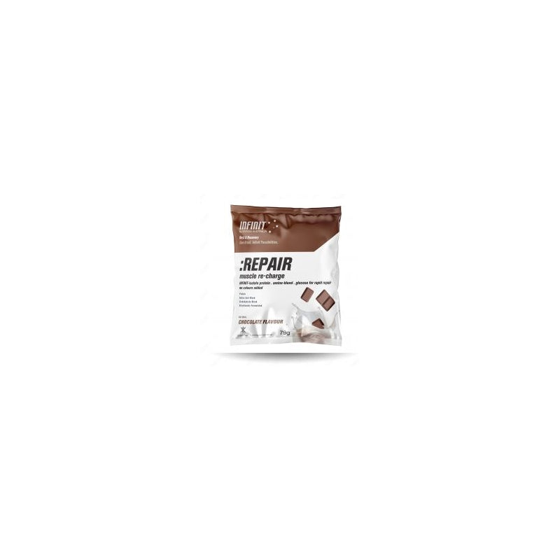 Infinit Repair Bag 1.26 KG Chocolate