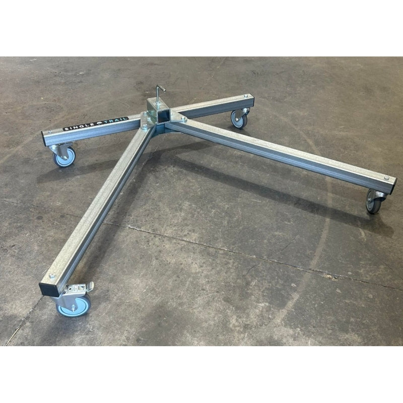 Singletrail Garage Stand 50MM Hitch Zinc