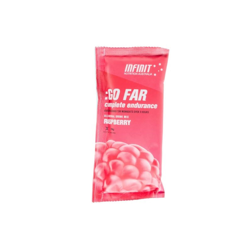 Infinit Gofar Single Serve Rapsberry