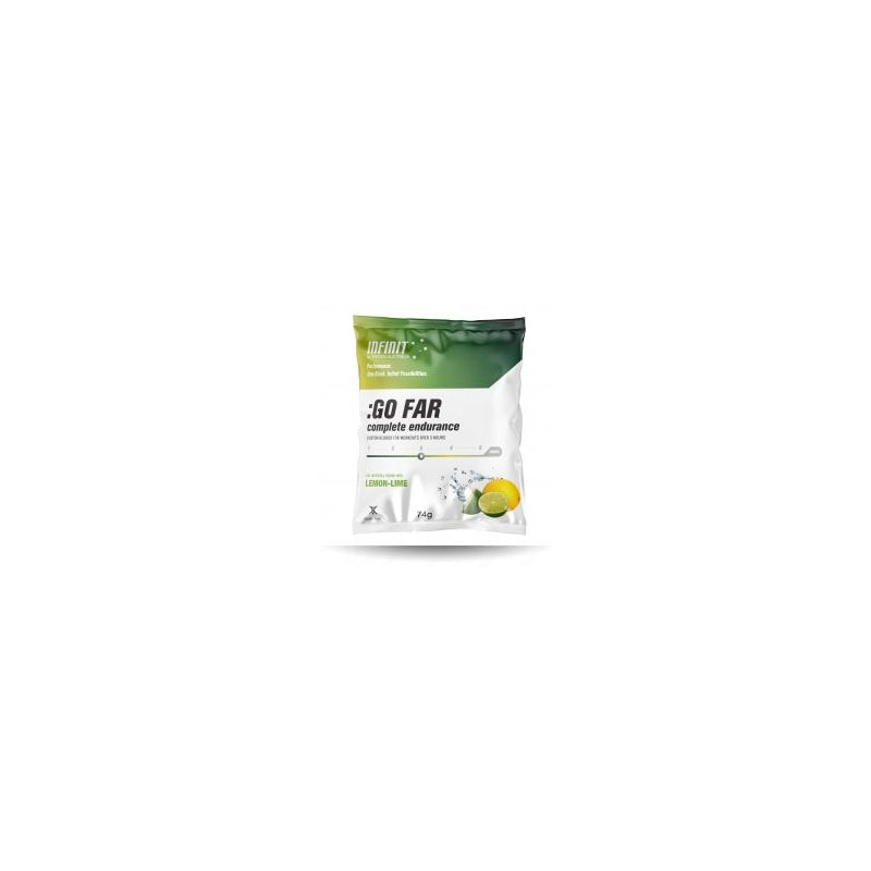 Infinit Gofar Single Serve - Lemon Lime