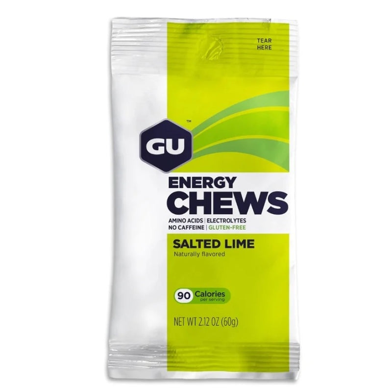 GU Energy Chews