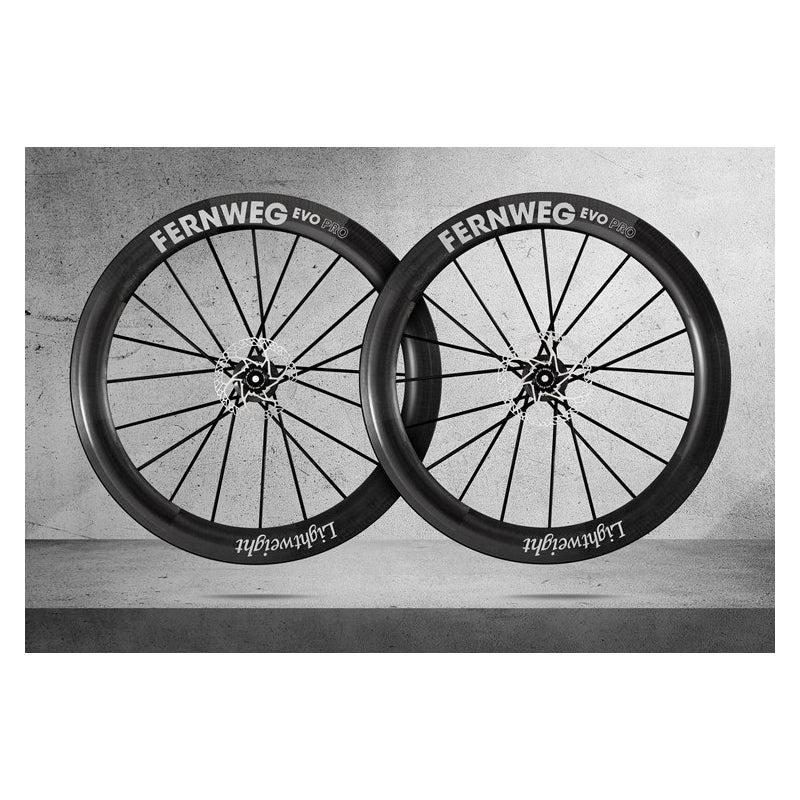 Lightweight Fernweg Evo Pro Silver Edition (order Only Ltd Supply)