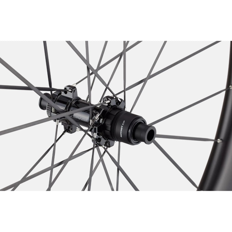 Roval Terra Aero Clx 700C Rear