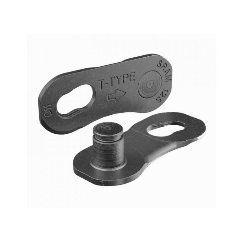T-type Eagle Black Flattop Sram 12S Powerlock