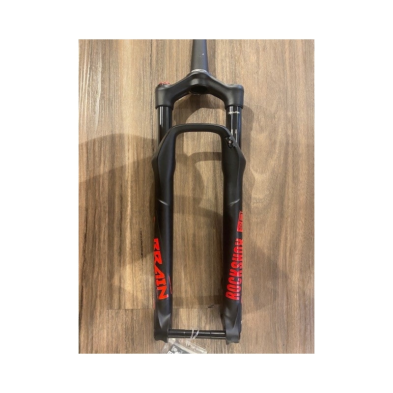 RockShox SID WC Brain フロントフォーク 100mm Specialized Rockshox Sid WC Brain PS 100MM X 42MM O/s Satin For
