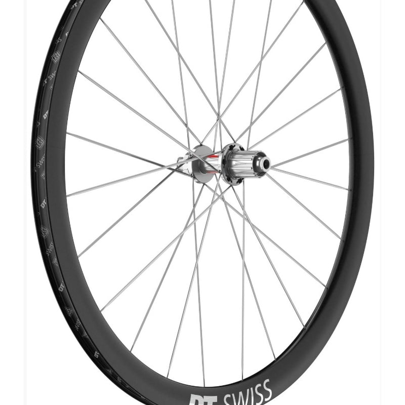DT Swiss Arc 1100 DI 3DEC 700C CL 38 12/142ASLS11 REAR - LIMITED EDITION