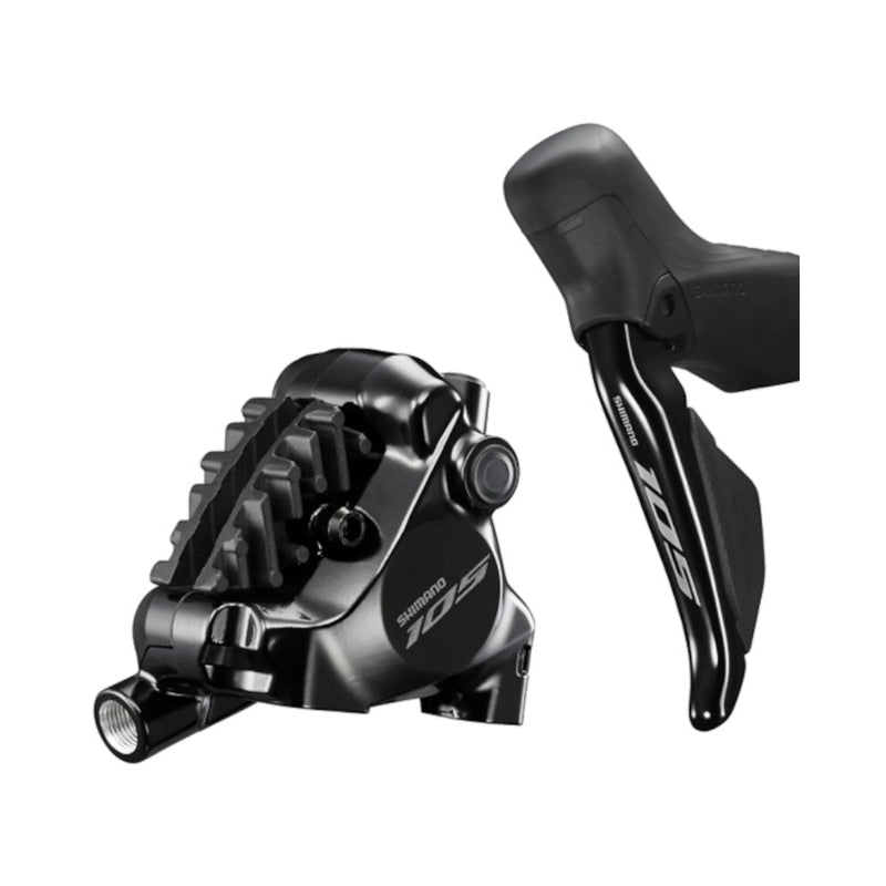 Shimano 105 DI2 ST-R7170 Sti Shift-brake Left Lever W/caliper