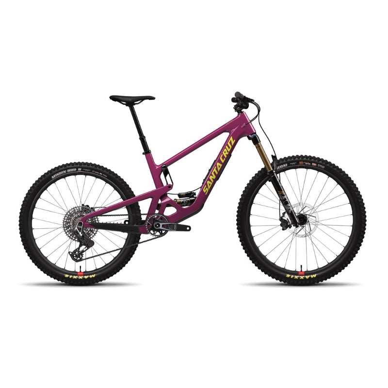 Santa Cruz 2025 Bronson 5 CC X0 Axs-kit Rsv (order in)
