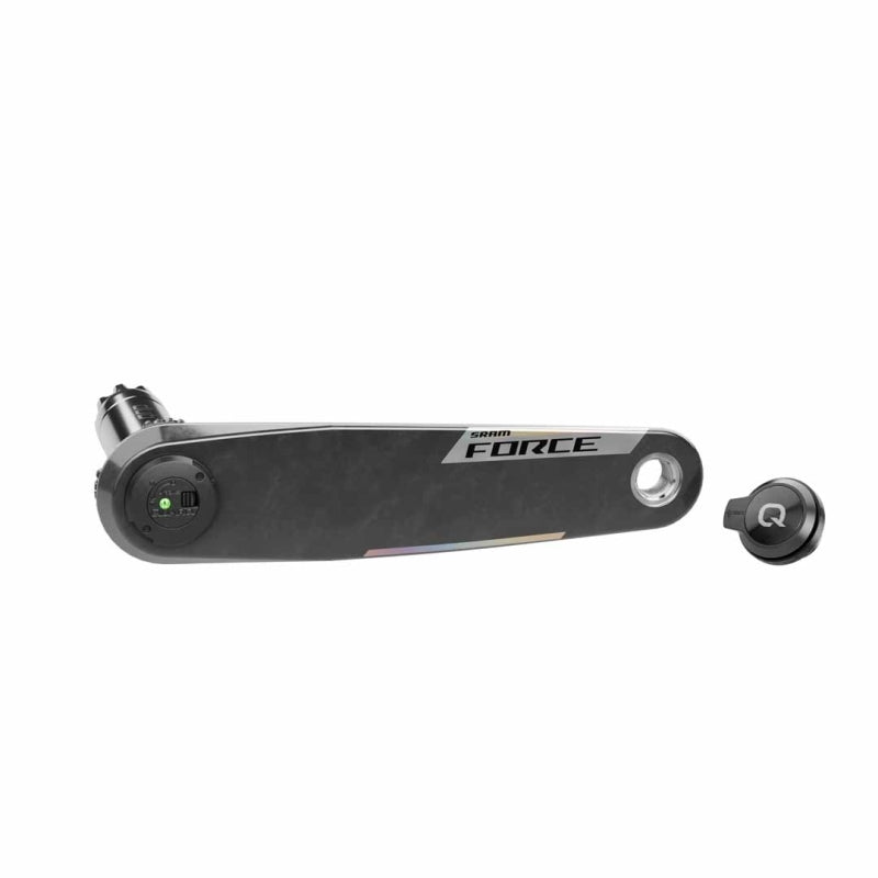 Sram Left Arm Power Meter Spindle Force E1 Dub Wide 170