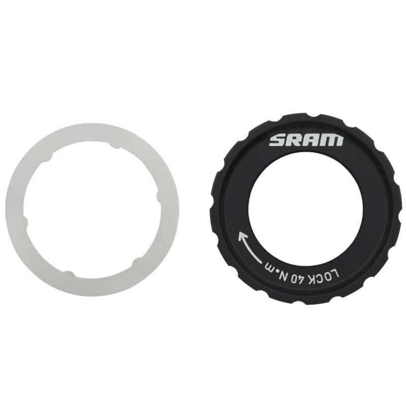 Sram Centerlock Disc Brake Rotor Lock Ring