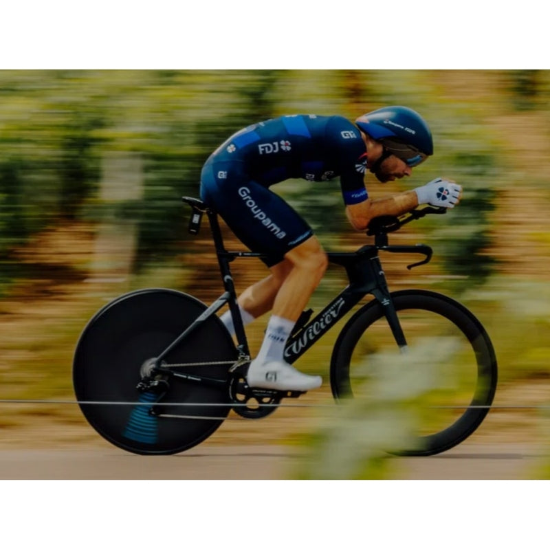 Wilier Turbine Slr Frameset Kit + Handlebar Kit