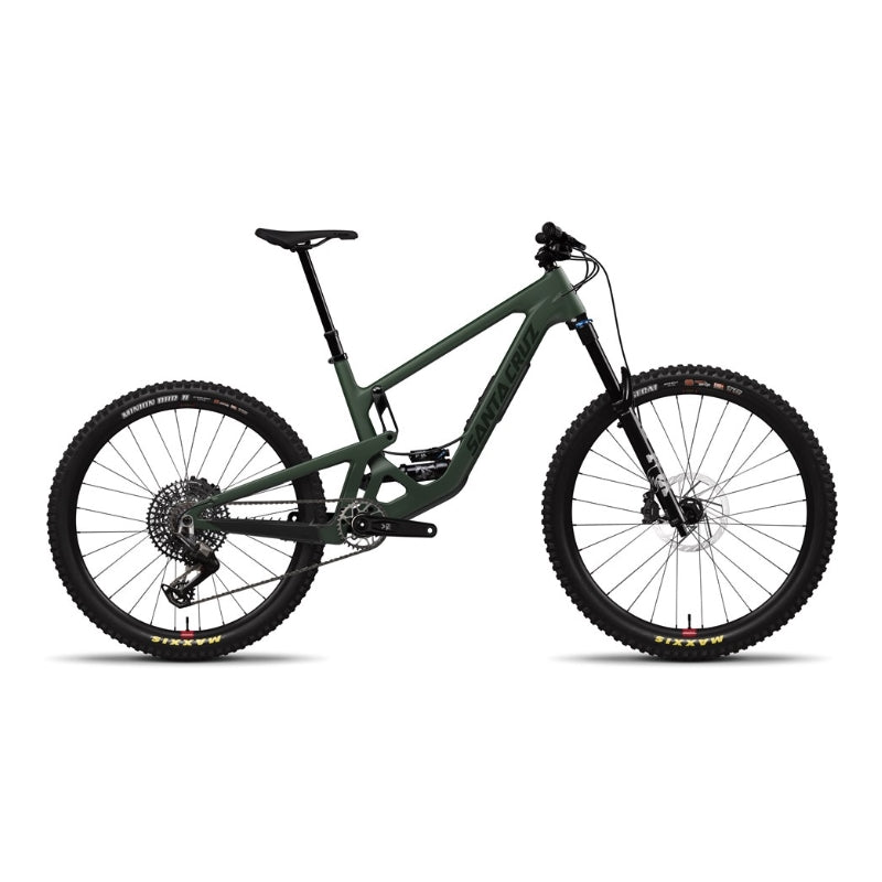 Santa Cruz 2026 Bronson 5 C 90-KIT MX