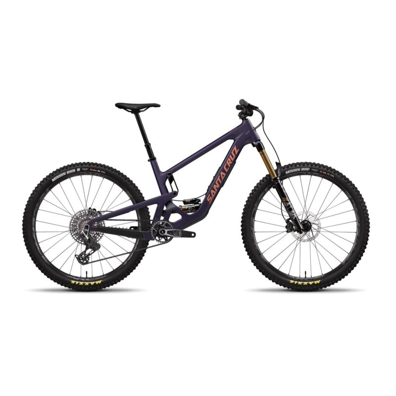 Santa Cruz 2026 Hightower 4 CC X0 Axs-kit