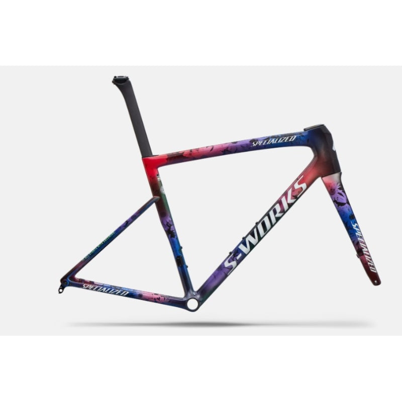 Specialized 2026 S-works Tarmac SL8 Frameset Ltd - Demi Dreaming