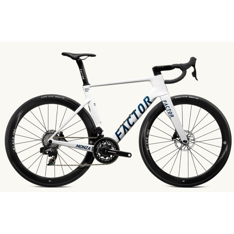 Factor Bikes Monza - Sram Force W/ Power Meter