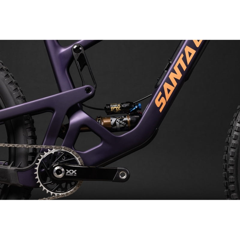 Santa Cruz 2026 Hightower 4 CC XX Axs-kit Reserve Wheelset