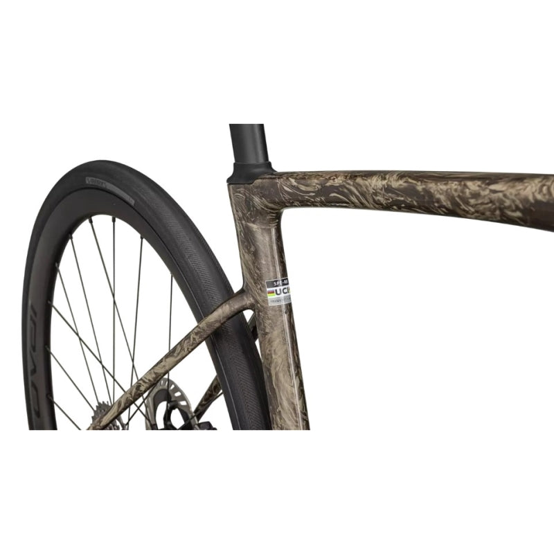 Specialized S-works Roubaix SL8 Dura-ace DI2
