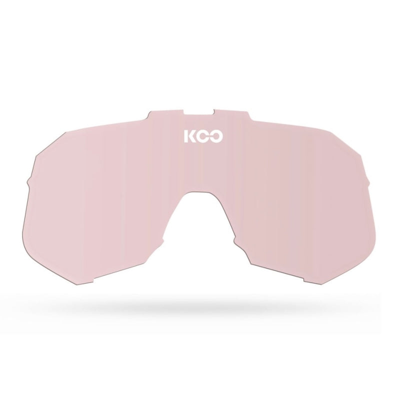 Koo Demos Lens Uni Photochromic Pink