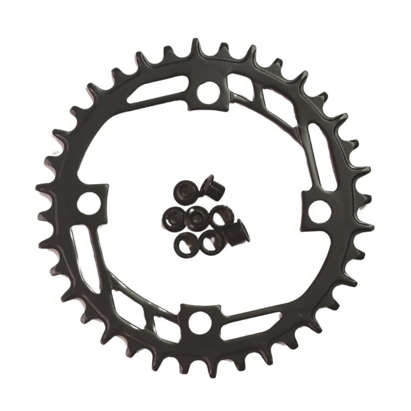 Prowheel Chainring - 104 Bcd Steel Narrow Wide - 44T