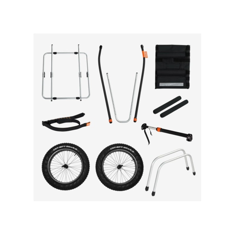Thule Reacha Sport Beach Fat Tyre Bike Trailer (Order before 31 October and get this discounted price)