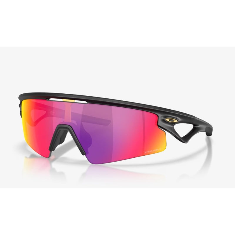Oakley Sphaera Strike Matte Black Prizm Road