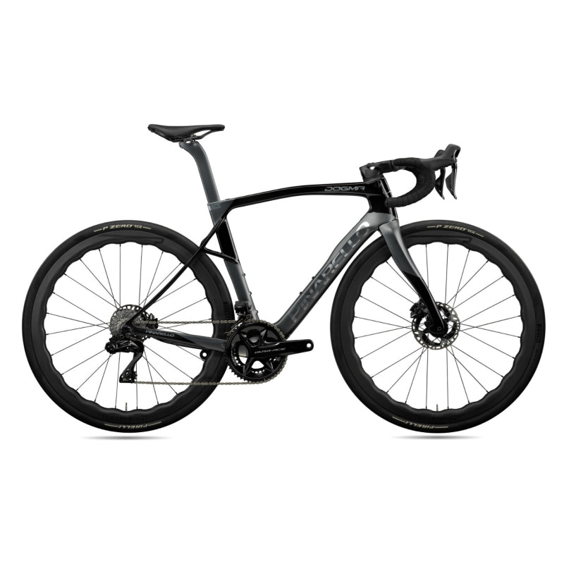 Pinarello 25 Dogma X Frame Kit Xolar Black