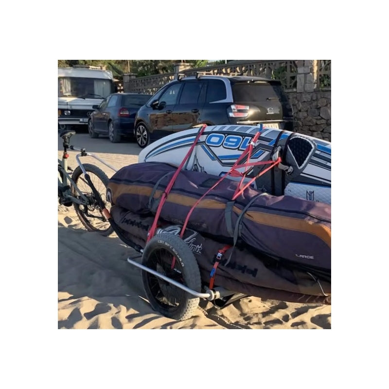 Thule Reacha Sport Beach Fat Tyre Bike Trailer