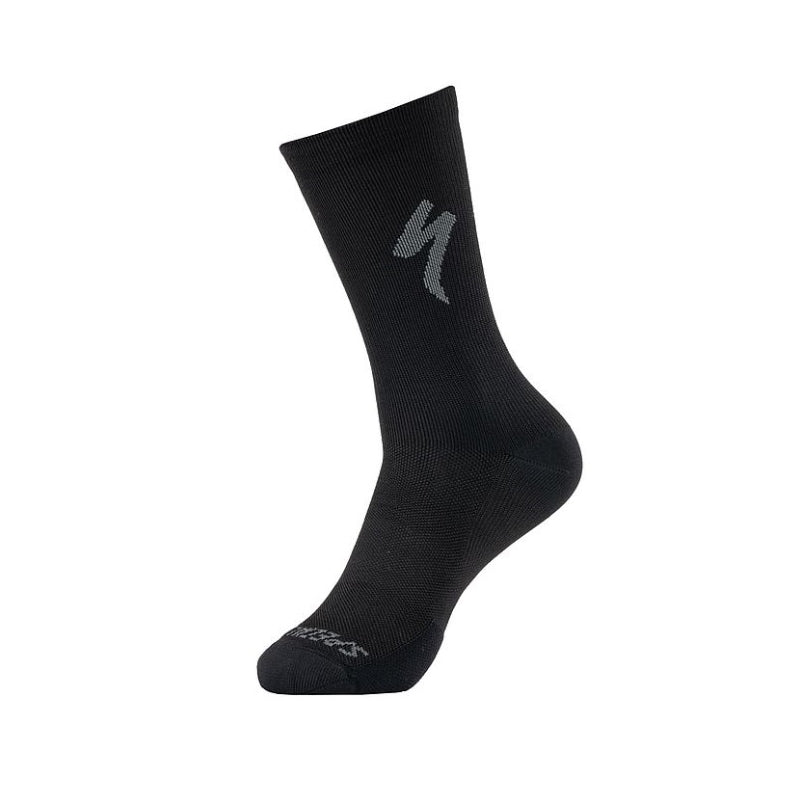 Specialized Soft Air Mid Logo White Socks