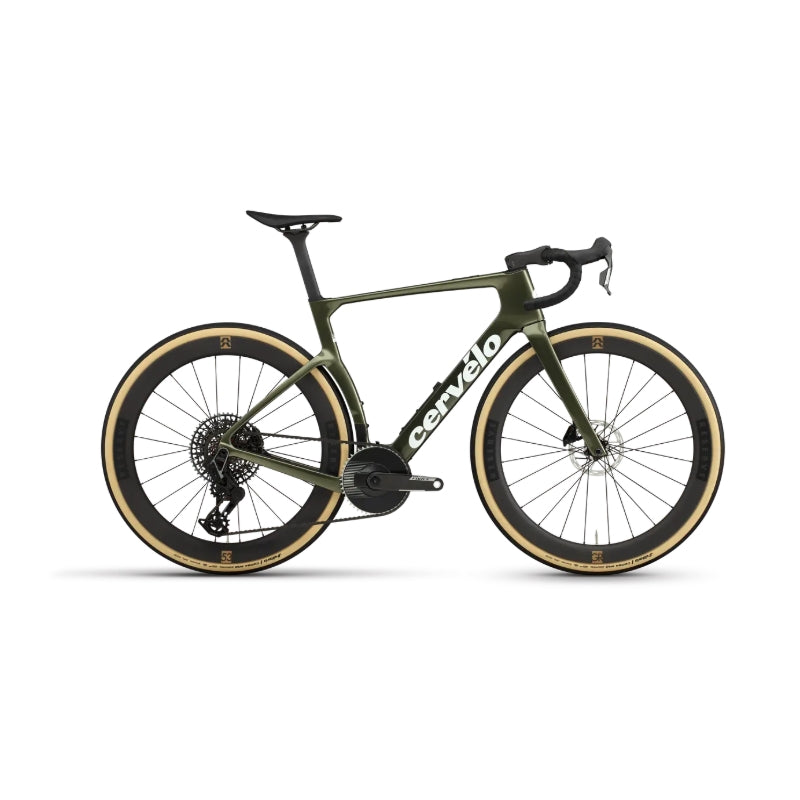 Cervelo 2027 ASPERO-5 Force