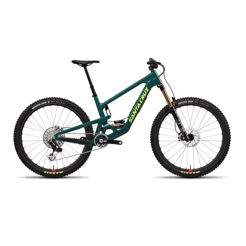 Santa Cruz 2026 Hightower 4 CC XX Axs-kit Reserve Wheelset