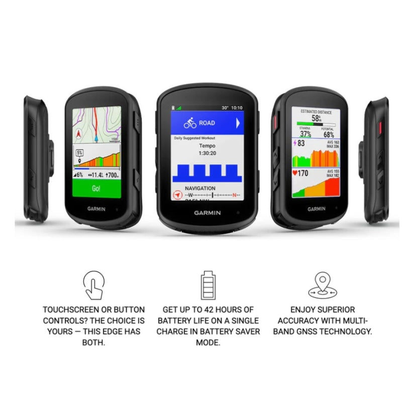 Garmin Edge 840