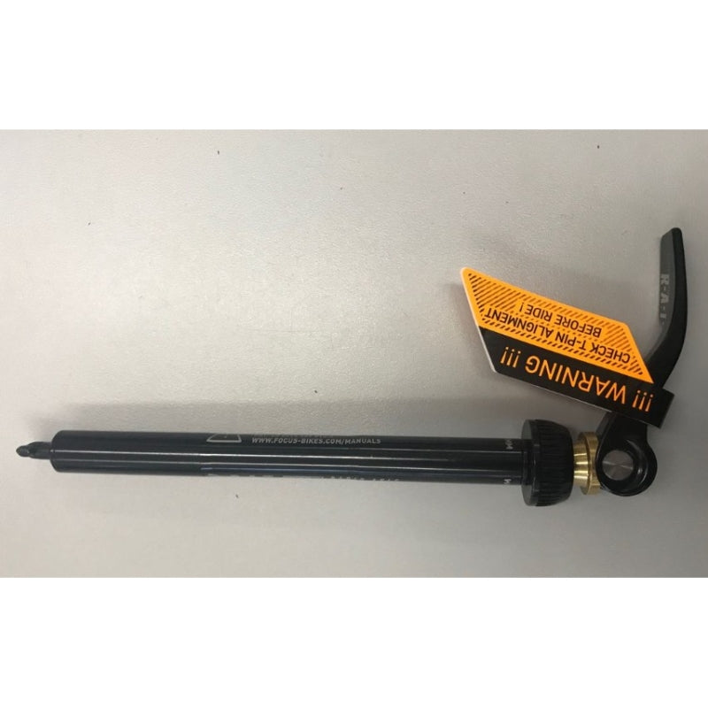 Focus Rat EVO2 Thru Axle Threaded - Front 127.2MM (142MM)