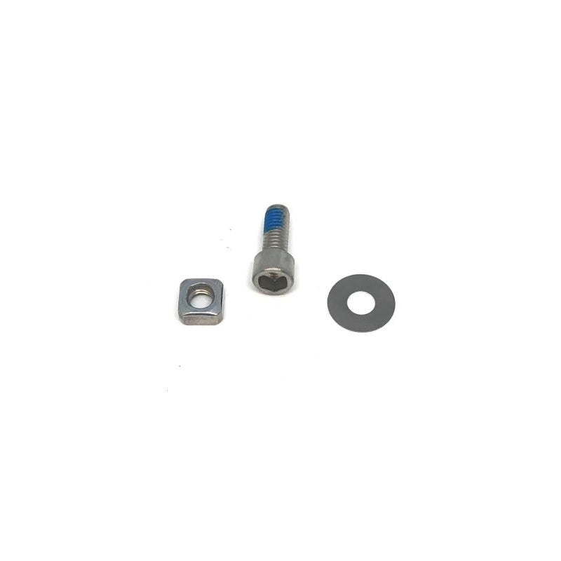 Fox Suspension Kabolt X Pichbolt Hardware Kit: Bolt And Washer.