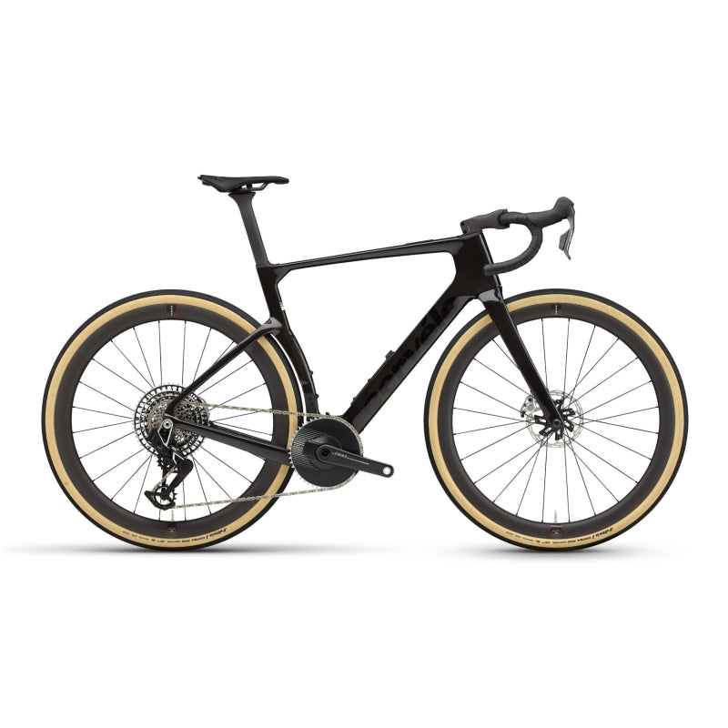 Cervelo C26 ASPERO-5 Red Axs 1 Five Black