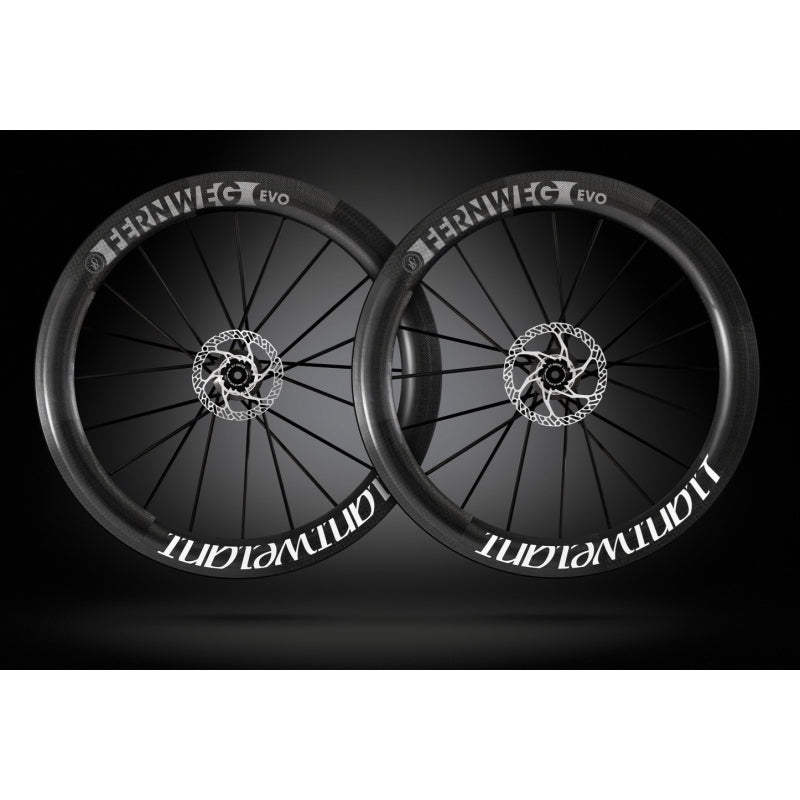 Lightweight Fernweg 63 Evo Disc- shimano hg
