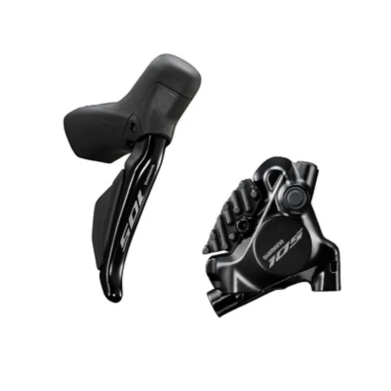 Shimano 105 DI2 ST-R7170 Sti Shift-brake Right Lever W/caliper