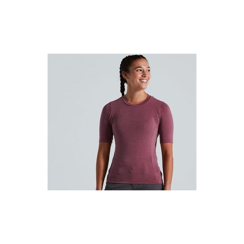 Specialized Rbx Adv Jersey SS Wmn Dusty Lilac