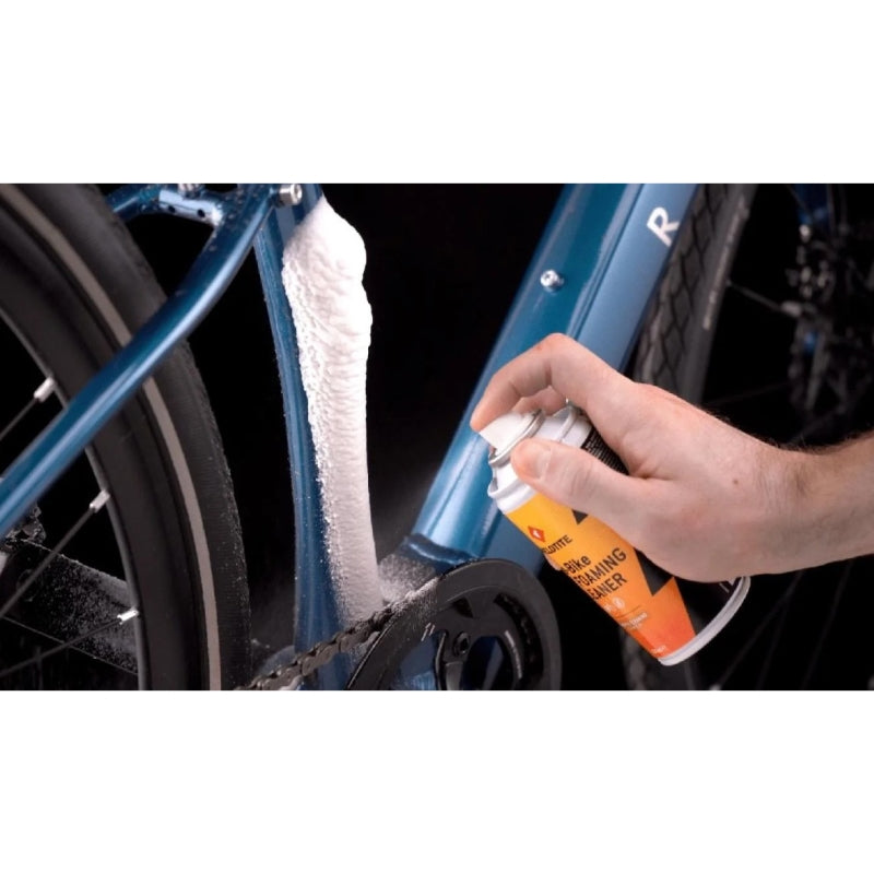 Weldtite E-bike Dry Foaming Cleaner