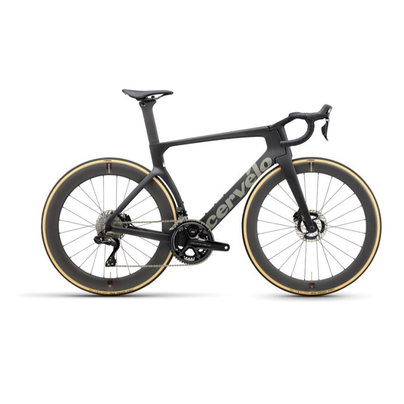 Cervelo C25 S5 Dura-ace DI2 Five Black