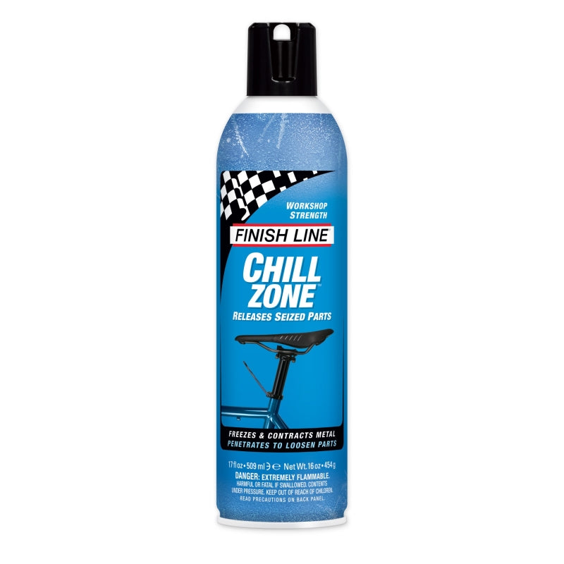 Finish Line Chill Zone 17OZ Aerosol