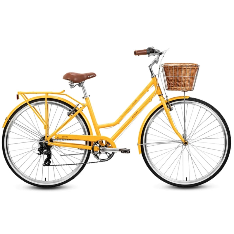 Xds Loretta Retro Bike (9SP Aluminium)