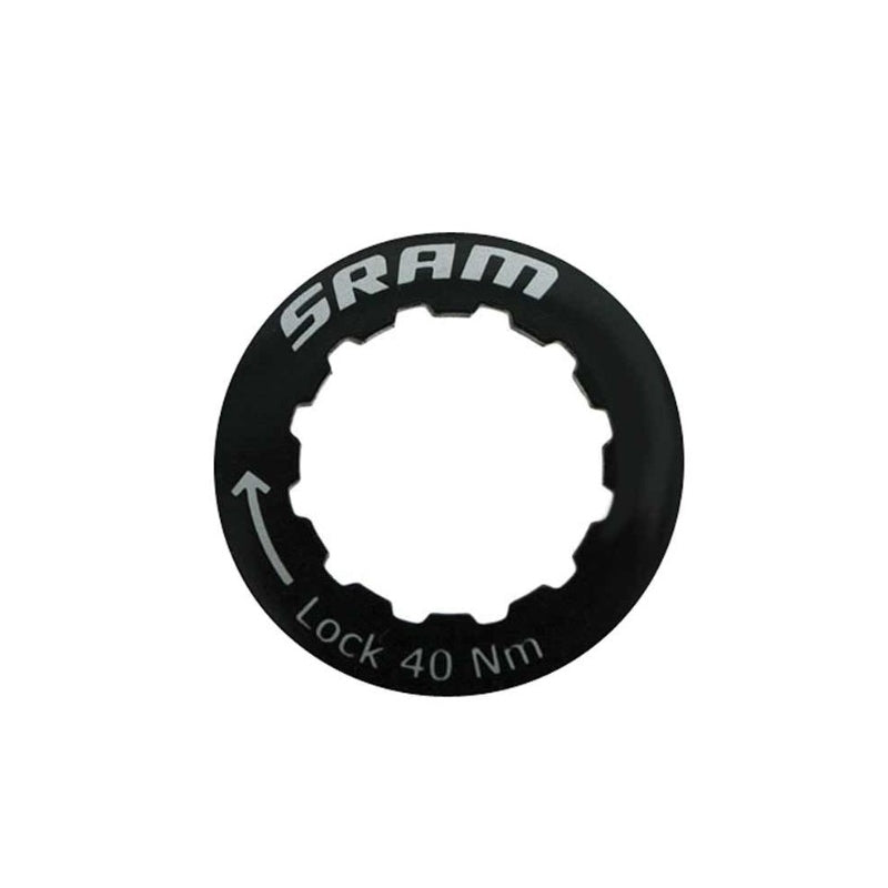 Sram CS Lockring 12T Steel N