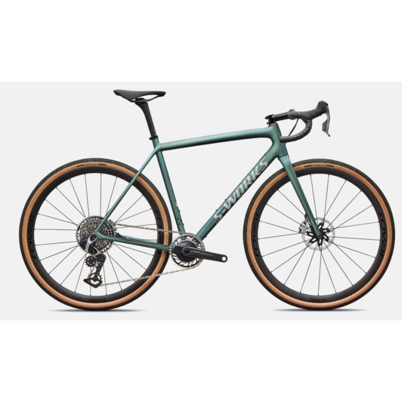 Specialized 2026 S-works Crux - Sram Red Xplr