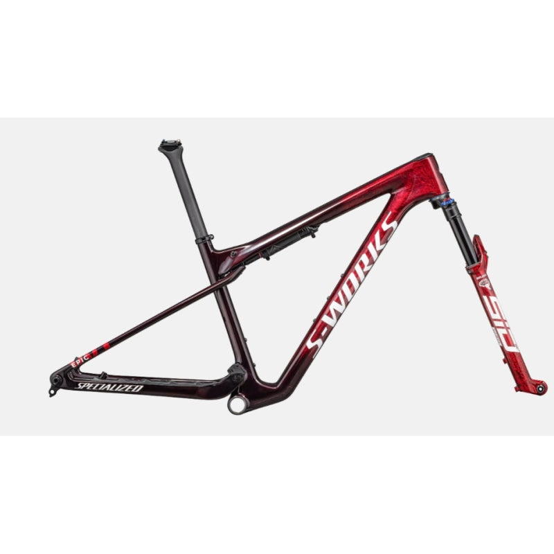 Specialized 2024 S-works Epic World Cup Framesets