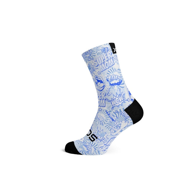 Sox Footwear Premium Performance Cycling Socks -supermum