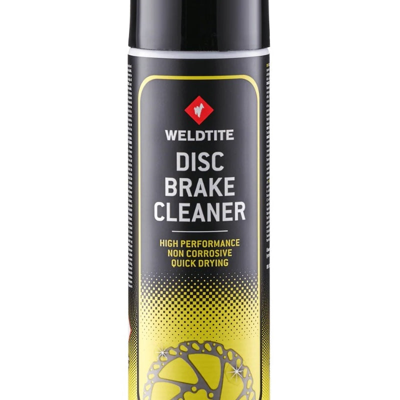 Weldtite Disc Brake Cleaner Aerosol 250ML