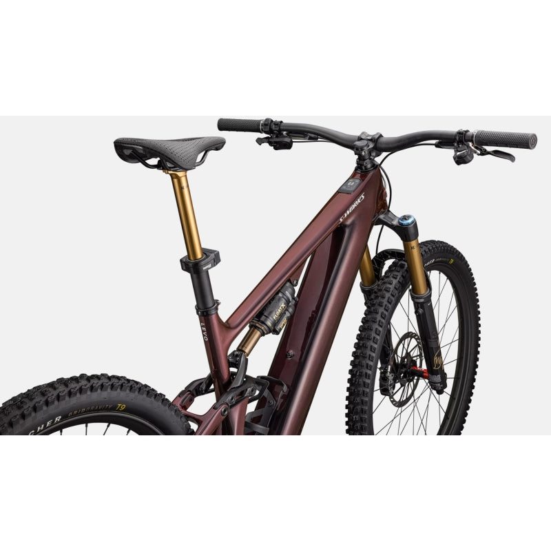 Specialized S-works Levo 4 (111NM 720W Power 840WH Battery) Comes with $2350 instore voucher until 31 OCTOBER 2025